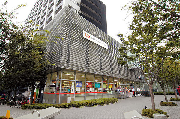 プライムパークス品川シーサイドザ・タワー(オーケー青物横丁店)