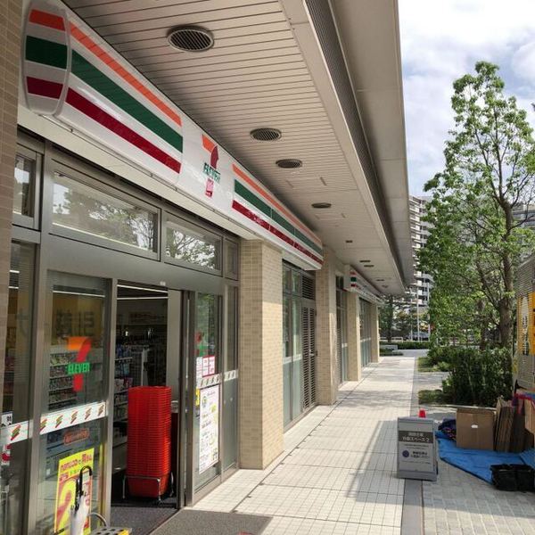 プライムパークス品川シーサイドザ・タワー(セブンイレブン品川シーサイド店)