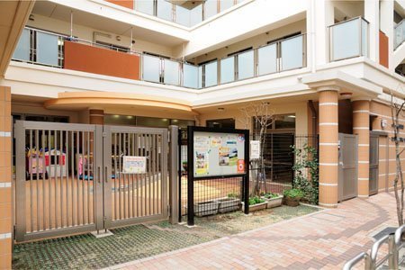 プライムパークス品川シーサイドザ・タワー(品川保育園)
