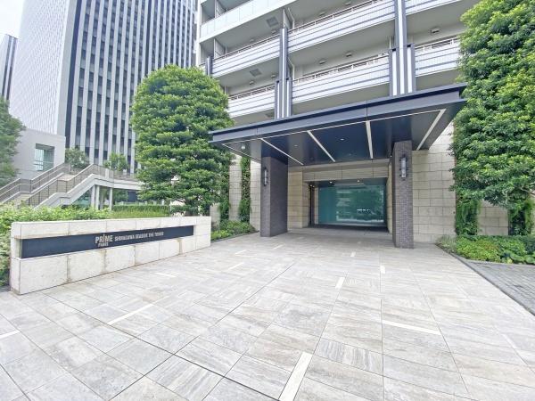 プライムパークス品川シーサイドザ・タワー