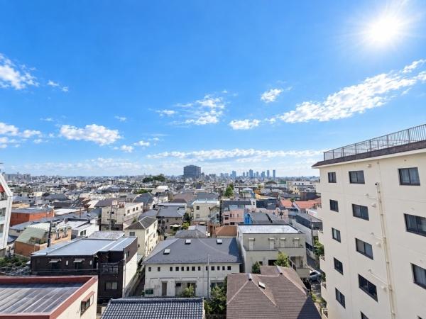 パシフィック自由が丘マンション