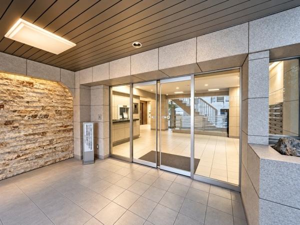 パシフィック自由が丘マンション