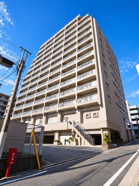 パシフィック自由が丘マンション