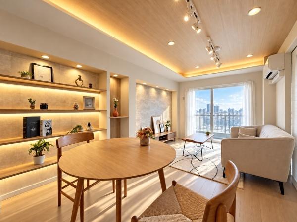 パシフィック自由が丘マンション