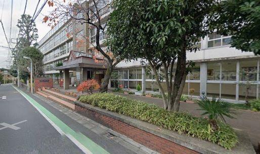 ミオカステーロ目黒都立大(目黒区立目黒西中学校)