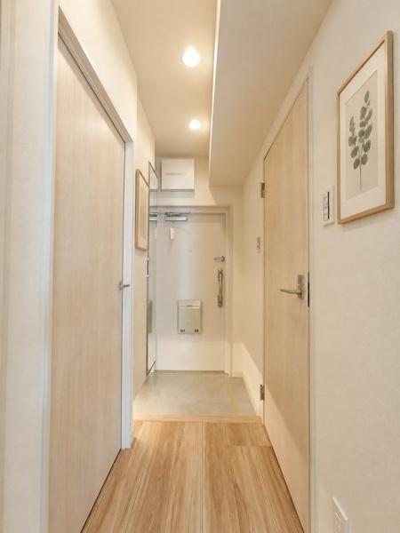 日商岩井碑文谷マンション