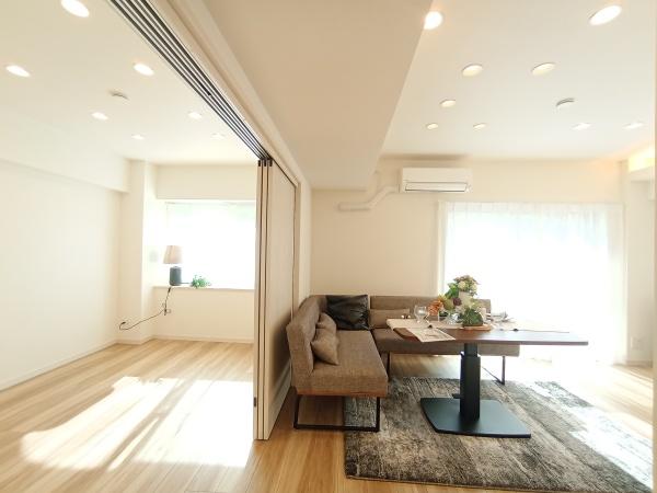 日商岩井碑文谷マンション