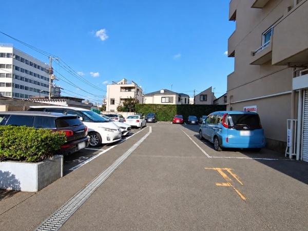 日商岩井碑文谷マンション