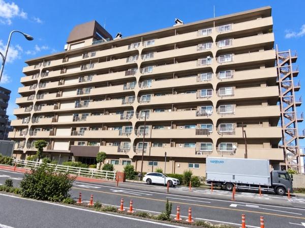 日商岩井碑文谷マンション