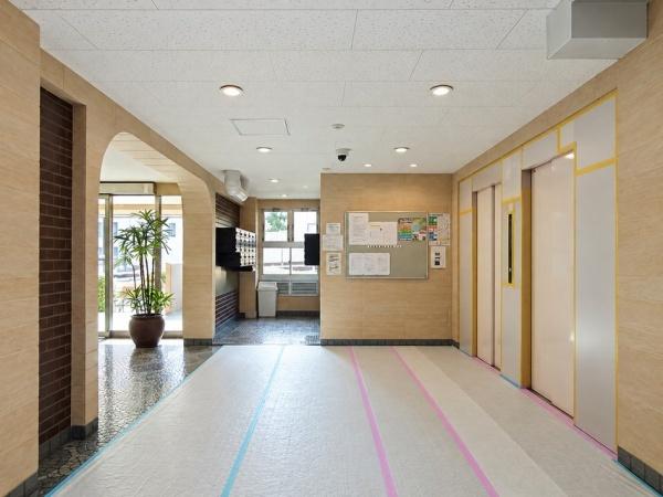 日商岩井碑文谷マンション