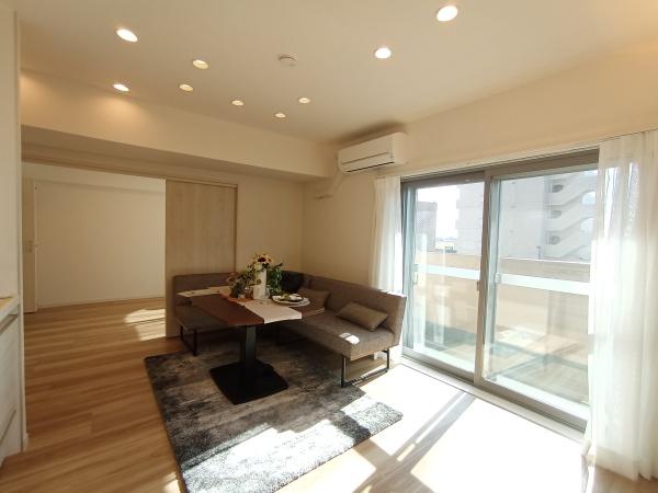 日商岩井碑文谷マンション