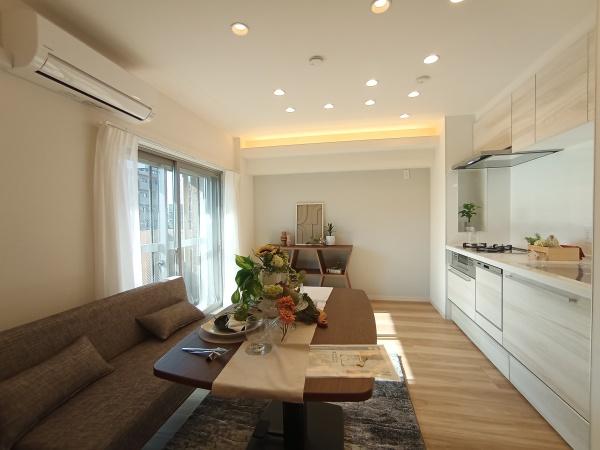 日商岩井碑文谷マンション