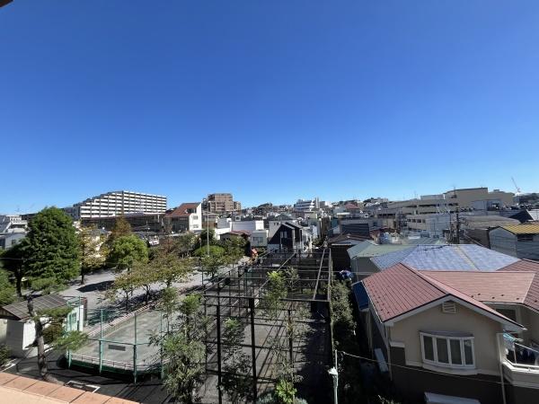 ライオンズマンション洗足池第2