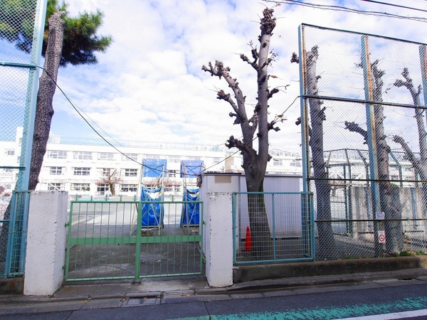 ピアース尾山台(世田谷区立尾山台小学校)