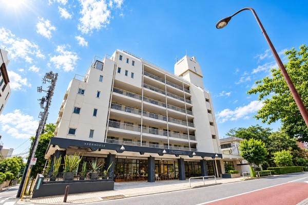 中銀目黒マンシオン