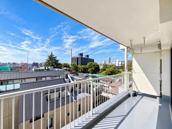 中銀目黒マンシオン