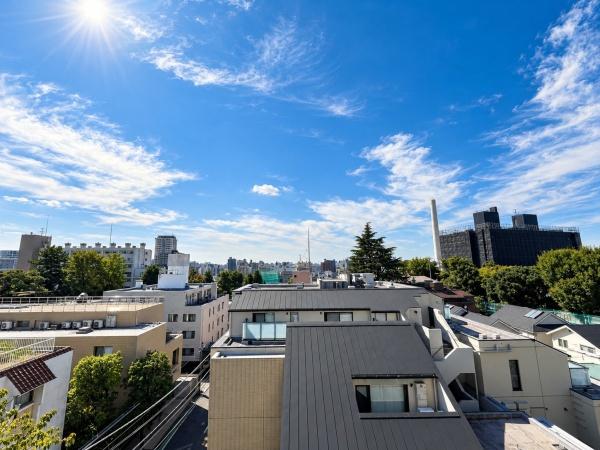 中銀目黒マンシオン