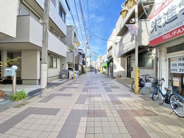 世田谷区深沢３丁目の中古一戸建て