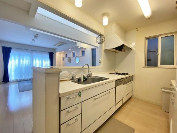 世田谷区深沢３丁目の中古一戸建て