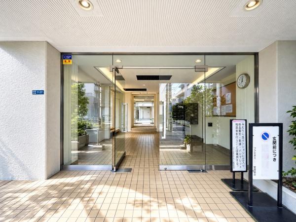 ファミネス元住吉