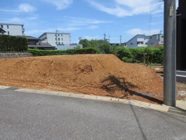 豊田市豊栄町３丁目の売土地