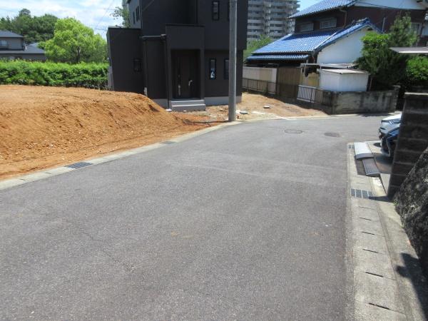 豊田市豊栄町３丁目の土地