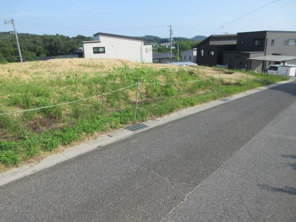 豊田市勘八町勘八の売土地