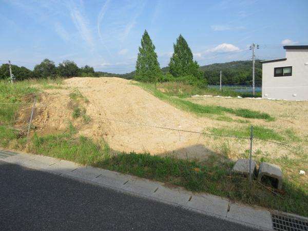 豊田市勘八町勘八の売土地
