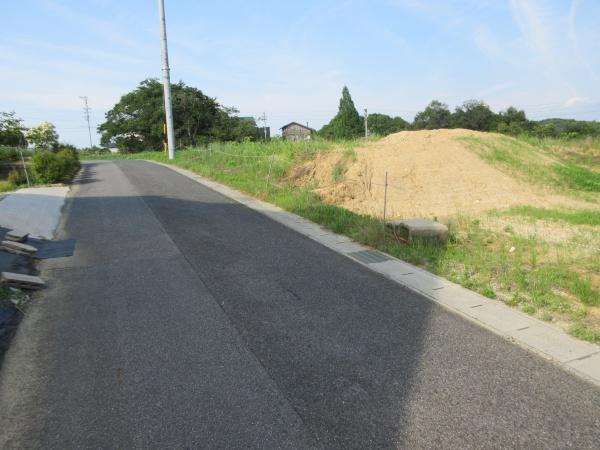 豊田市勘八町勘八の売土地