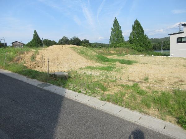 豊田市勘八町勘八の売土地