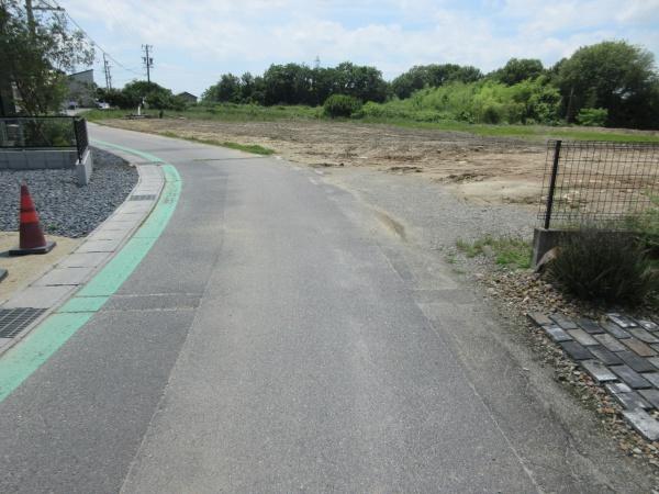 豊田市勘八町勘八の売土地