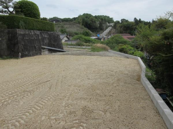 豊田市岩倉町馬場の土地
