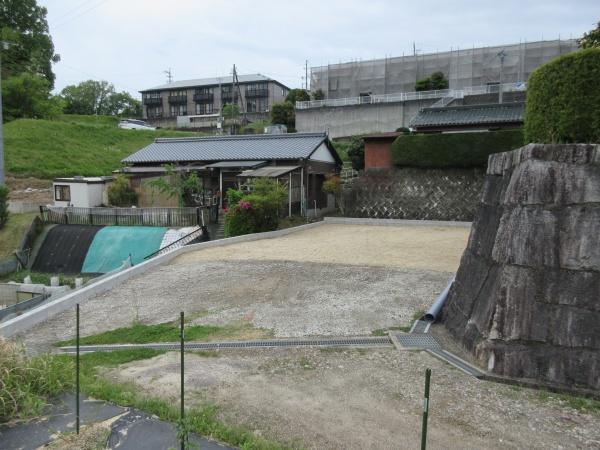 豊田市岩倉町馬場の土地