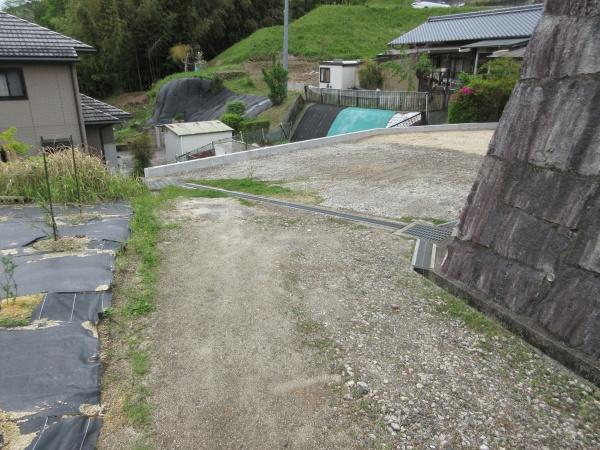 豊田市岩倉町馬場の土地