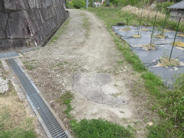 豊田市岩倉町馬場の土地