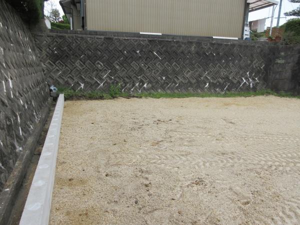 豊田市岩倉町馬場の土地