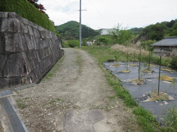 豊田市岩倉町馬場の土地