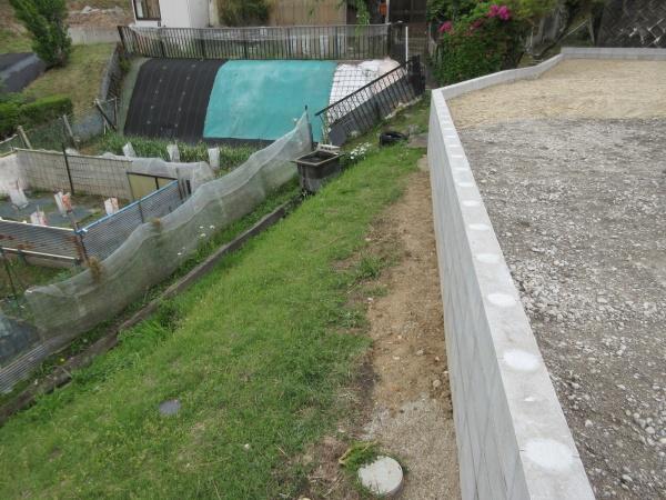 豊田市岩倉町馬場の土地