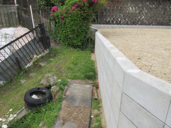 豊田市岩倉町馬場の土地