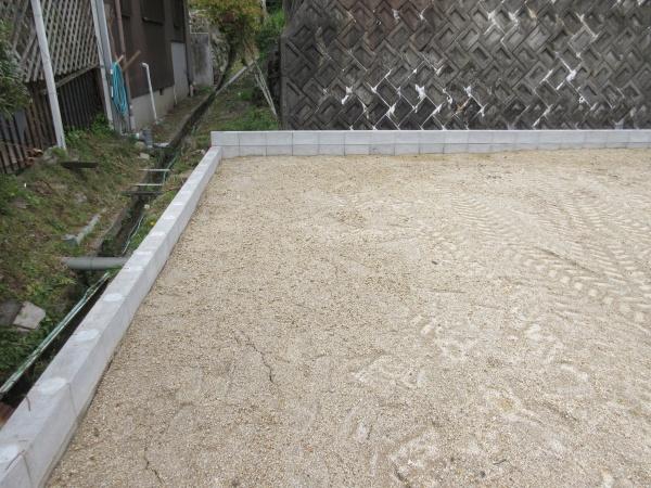 豊田市岩倉町馬場の土地