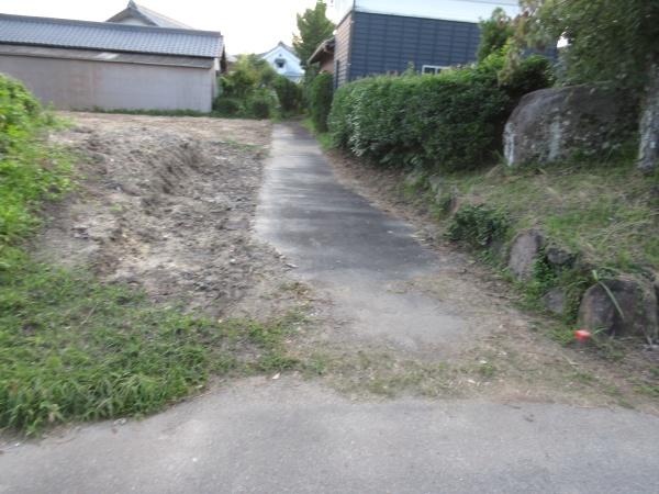 豊田市亀首町本郷の土地