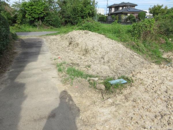 豊田市亀首町本郷の土地