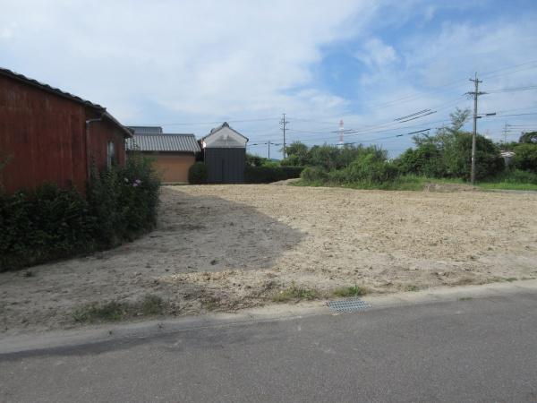 豊田市亀首町本郷の土地