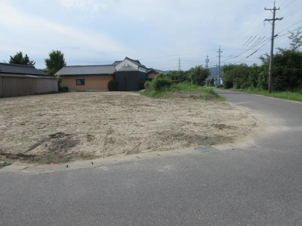 豊田市亀首町本郷の土地