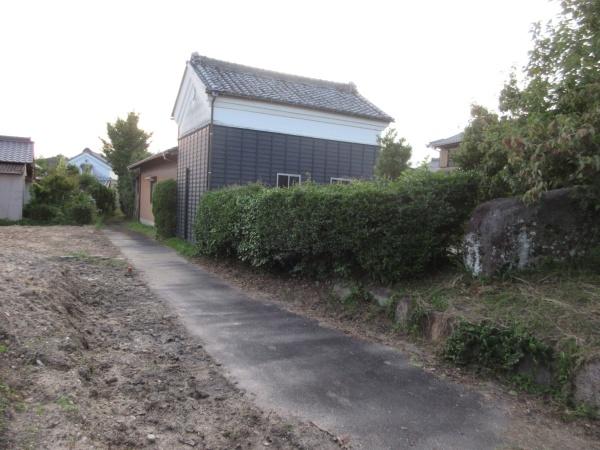 豊田市亀首町本郷の土地
