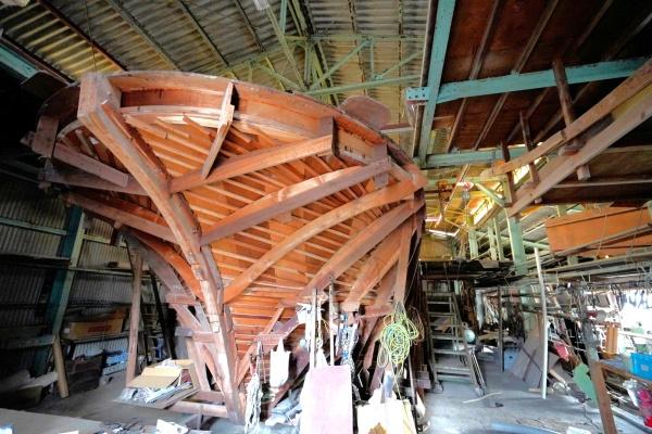 小金売作業所・事務所
