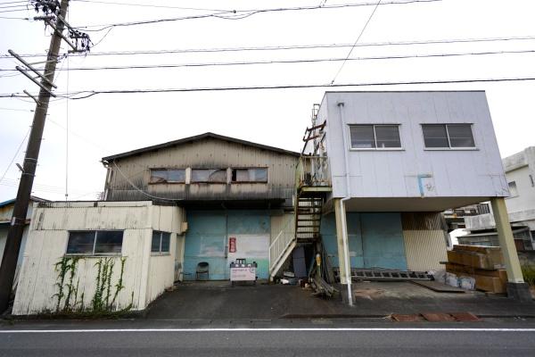 小金売作業所・事務所