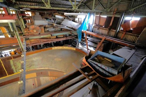 小金売作業所・事務所