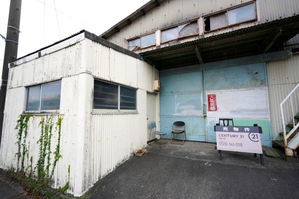 小金売作業所・事務所