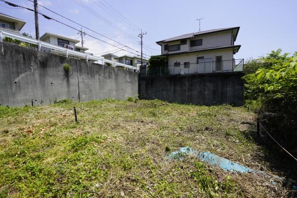 三ツ沢売土地